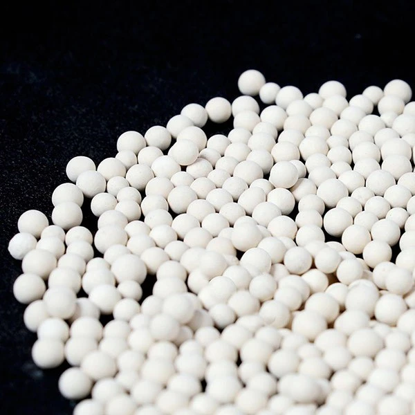 lithium x molecular sieve
